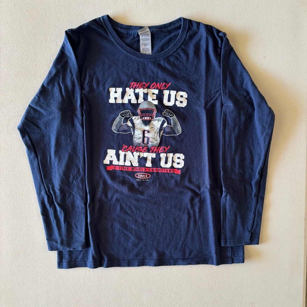 Patriots Football Spirit-Wear T-Shirt